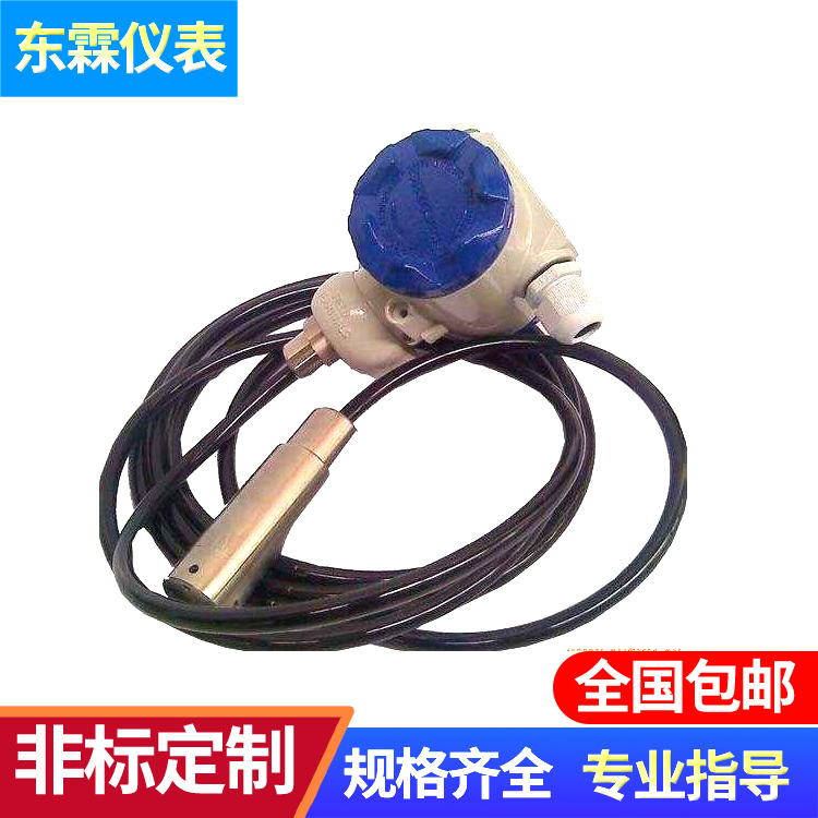投入式压力变送器